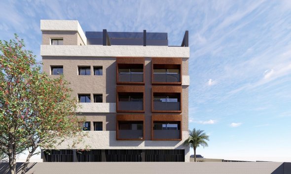 New Build - Apartment - San Pedro del Pinatar - Villananitos