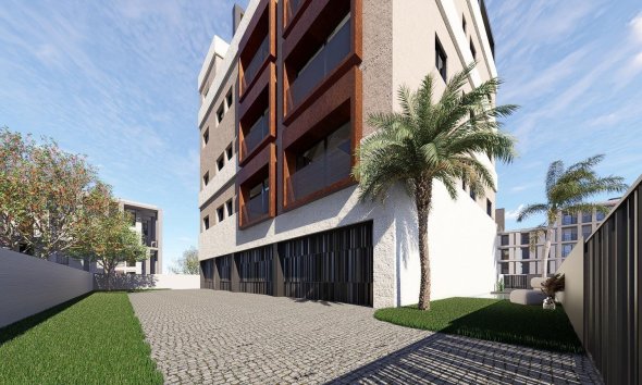 New Build - Apartment - San Pedro del Pinatar - Villananitos