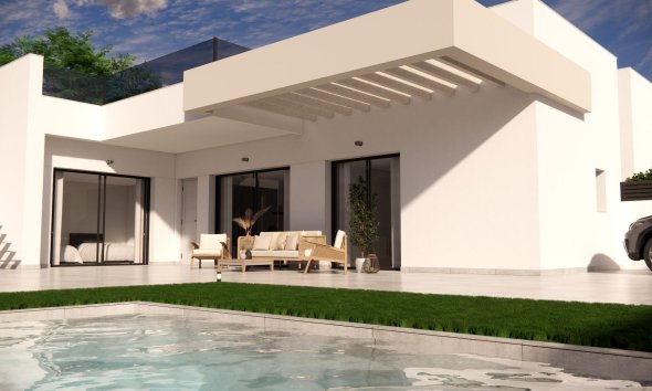 New Build - Villa - Los Montesinos - La Herrada