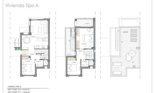 New Build - Villa - San Javier - Santiago De La Ribera