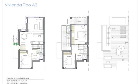 New Build - Villa - San Javier - Santiago De La Ribera