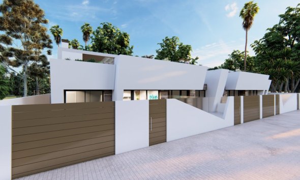 New Build - Villa - Torre Pacheco - Torrepacheco