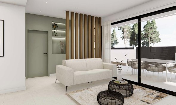 New Build - Town House - Dolores - San Juan Alicante