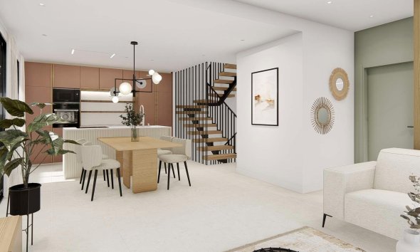 New Build - Town House - Dolores - San Juan Alicante