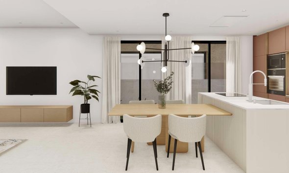 New Build - Town House - Dolores - San Juan Alicante