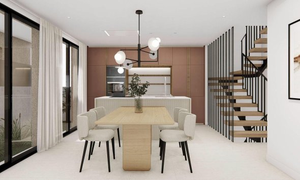 New Build - Town House - Dolores - San Juan Alicante