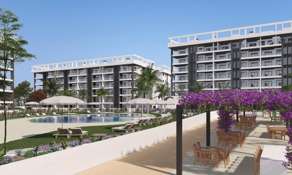 New Build - Apartment - Torrevieja - Torreblanca