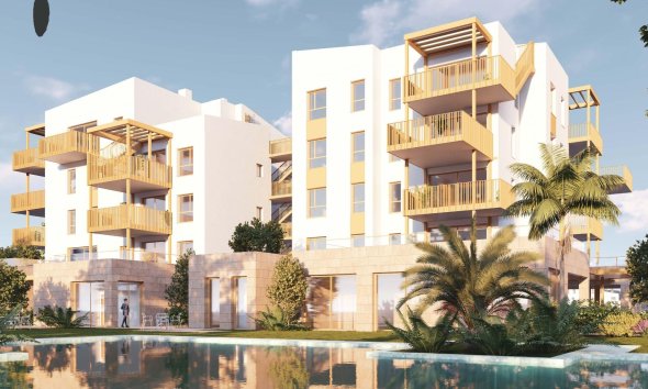 New Build - Apartment - El Verger - Playa de La Almadraba