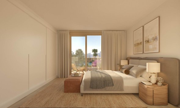 New Build - Apartment - El Verger - Playa de La Almadraba