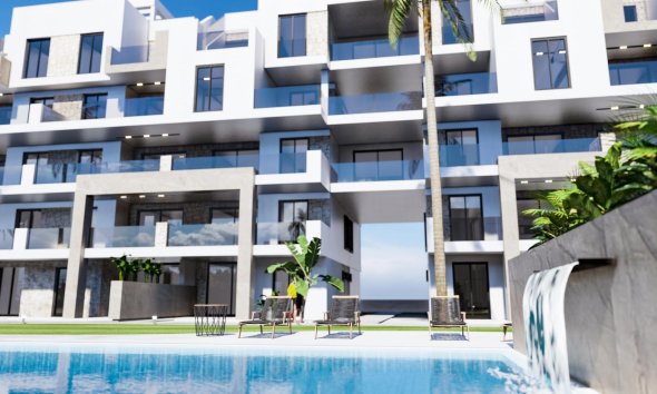 New Build - Apartment - Guardamar del Segura - El Raso