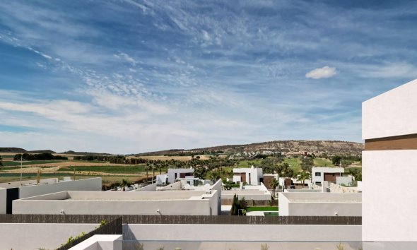 New Build - Villa - Algorfa - La Finca Golf