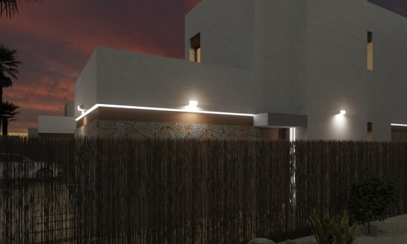 New Build - Villa - Algorfa - La Finca Golf