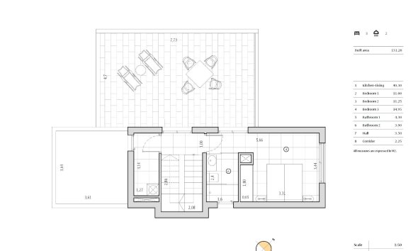 New Build - Villa - Algorfa - La Finca Golf