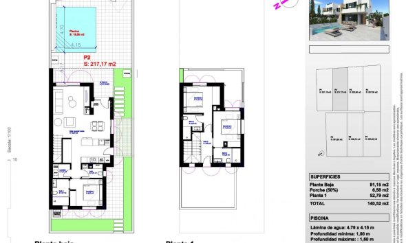 New Build - Villa - Daya Nueva - Centro