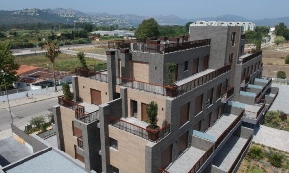 New Build - Apartment - Denia - Playa Deveses