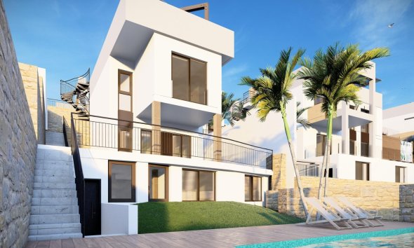 New Build - Villa - Algorfa - La Finca Golf