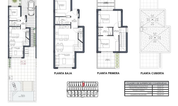 New Build - Villa - Los Alcazares - Serena Golf