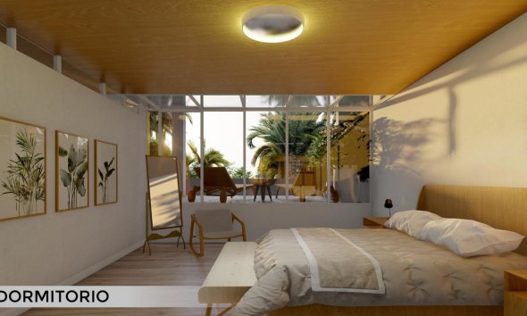 New Build - Apartment - Alfas del Pí - El Albir