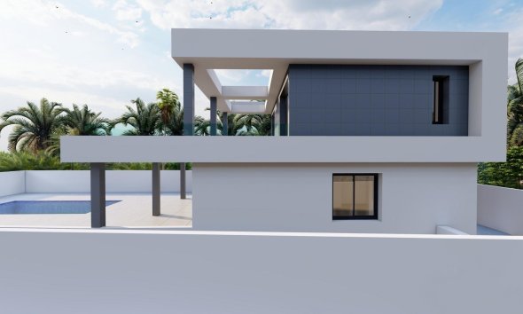 New Build - Villa - Rojales - Ciudad Quesada