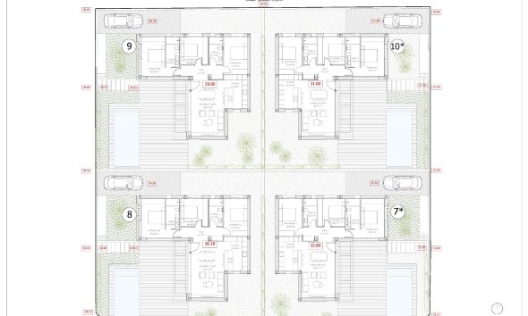 New Build - Villa - Rojales - La Marquesa Golf