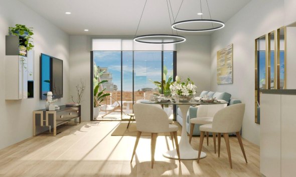 New Build - Apartment - Torrevieja - Centro