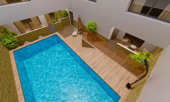 New Build - Apartment - Torrevieja - Centro