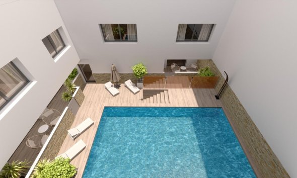 New Build - Apartment - Torrevieja - Centro