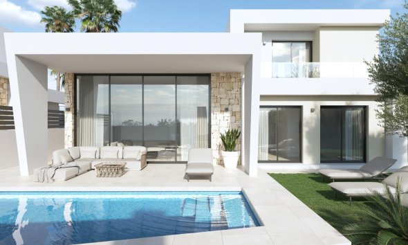 New Build - Villa - Torrevieja - Torreta Florida