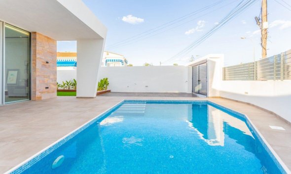 New Build - Villa - Torrevieja - Torreta Florida