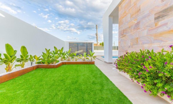 New Build - Villa - Torrevieja - Torreta Florida