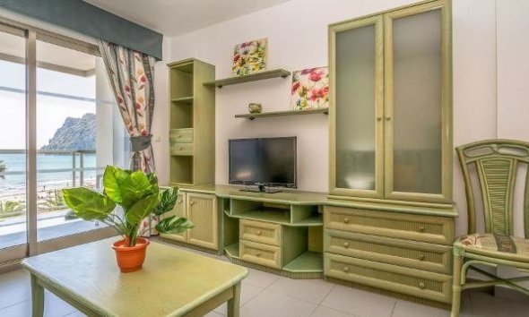 New Build - Apartment - Calpe - Playa La Fossa