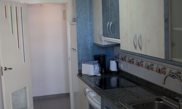 New Build - Apartment - Calpe - Playa La Fossa