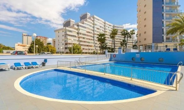 New Build - Apartment - Calpe - Playa La Fossa