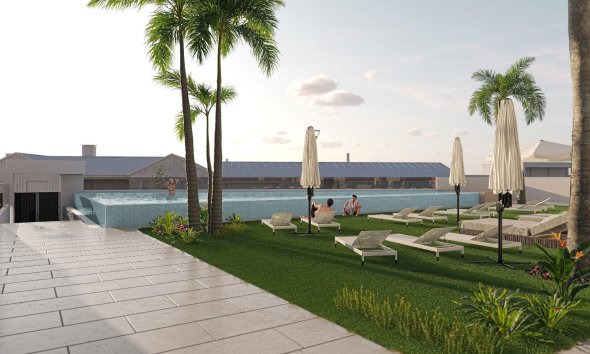 New Build - Apartment - San Pedro del Pinatar - Centro