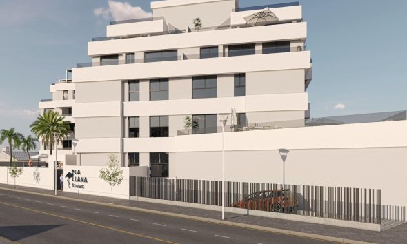 New Build - Apartment - San Pedro del Pinatar - Centro