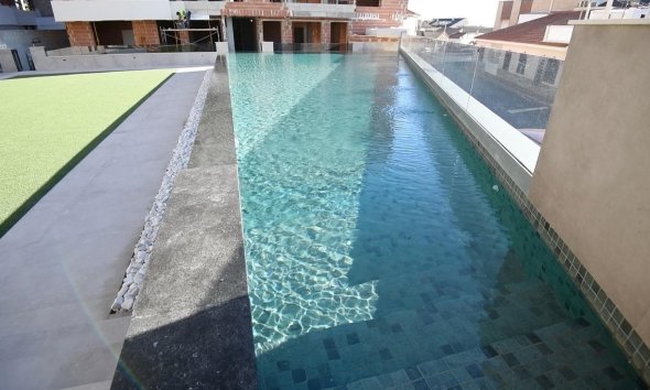 New Build - Apartment - San Pedro del Pinatar - Centro