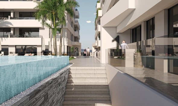 New Build - Apartment - San Pedro del Pinatar - Centro