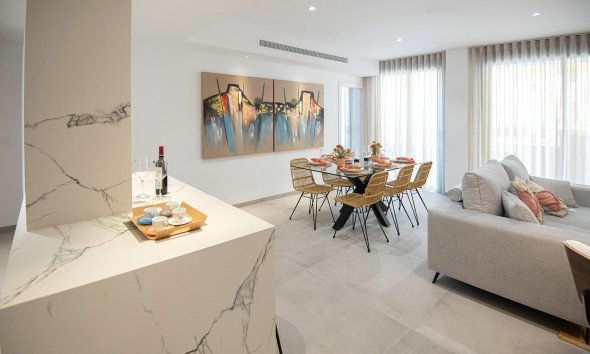 New Build - Apartment - San Pedro del Pinatar - Centro