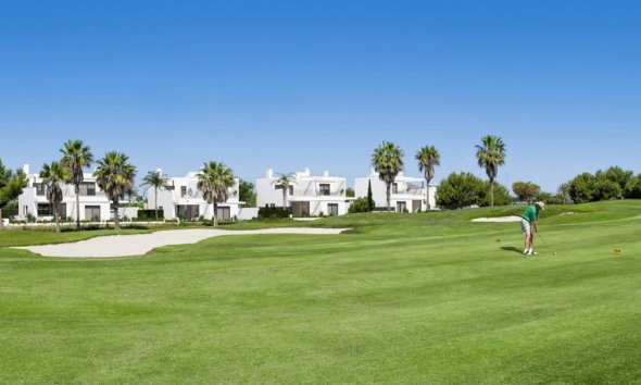 New Build - Villa - San Javier - Roda Golf