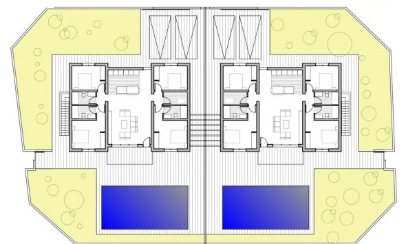 New Build - Villa - Torre Pacheco - Roldán