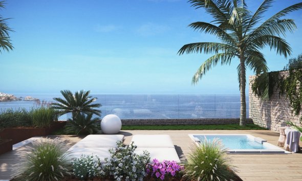 New Build - Villa - Cabo Roig - Cala Medina