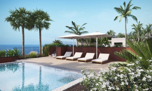 New Build - Villa - Cabo Roig - Cala Medina