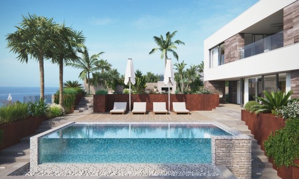 New Build - Villa - Cabo Roig - Cala Medina