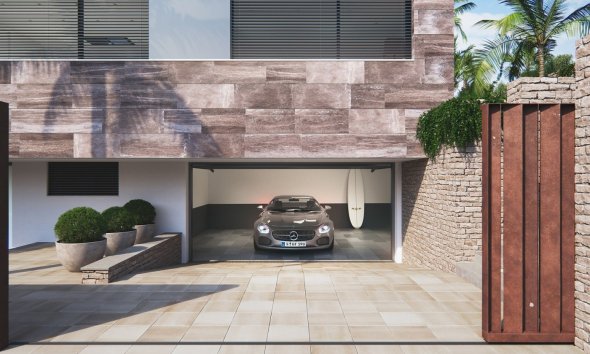 New Build - Villa - Cabo Roig - Cala Medina