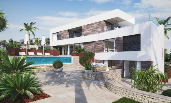 New Build - Villa - Cabo Roig - Cala Medina