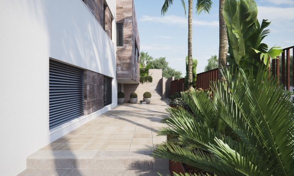 New Build - Villa - Cabo Roig - Cala Medina