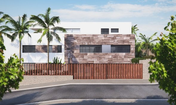 New Build - Villa - Cabo Roig - Cala Medina