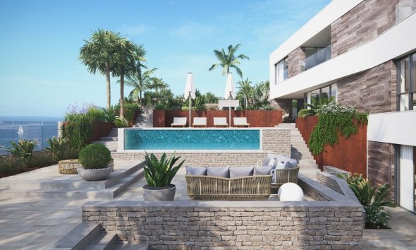 New Build - Villa - Cabo Roig - Cala Medina