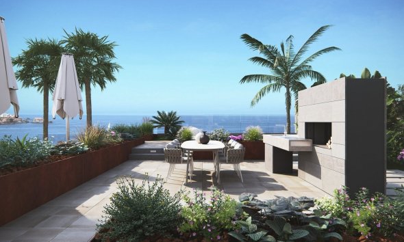 New Build - Villa - Cabo Roig - Cala Medina