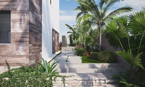 New Build - Villa - Cabo Roig - Cala Medina